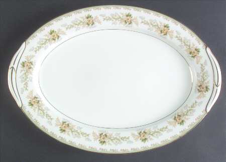 Brunswick 16" Oval Serving Platter