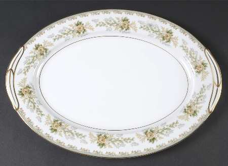 Brunswick 13" Oval Serving Platter