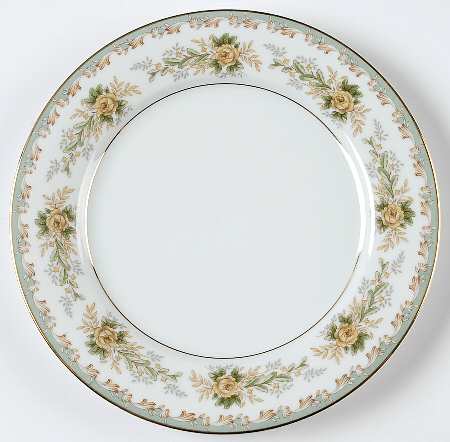 Brunswick Salad Plate