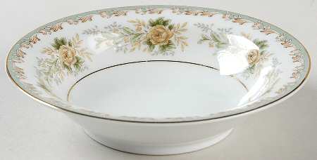 Brunswick Rim Fruit/Dessert (Sauce) Bowl