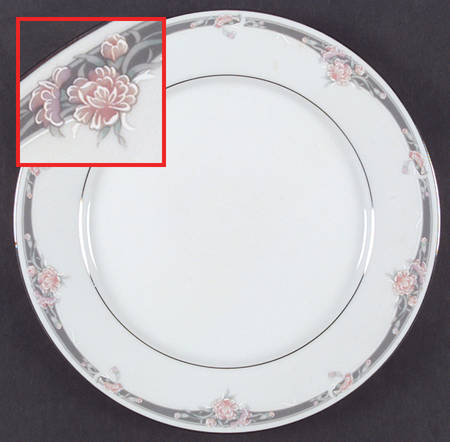 Brussels by Noritake