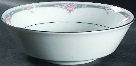 Brussels 9" Round Vegetable Bowl