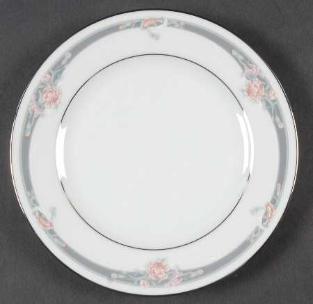 Brussels Bread & Butter Plate