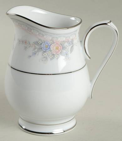 Bridal Waltz Creamer