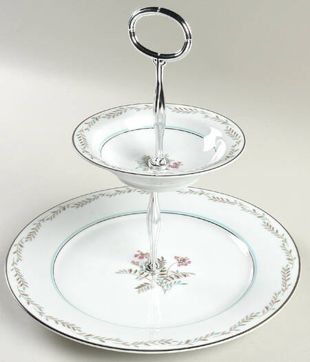 Bryce 3 1/4"-3 7/8" Chip & Dip/Veg Set 2 Pce (DP/FR) HC