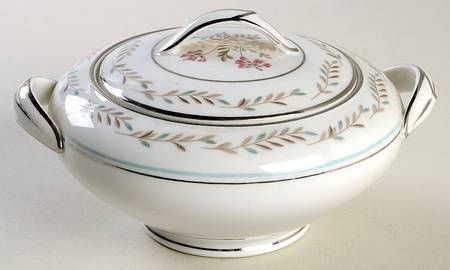 Bryce Sugar Bowl & Lid