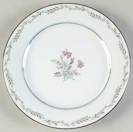 Bryce Salad Plate