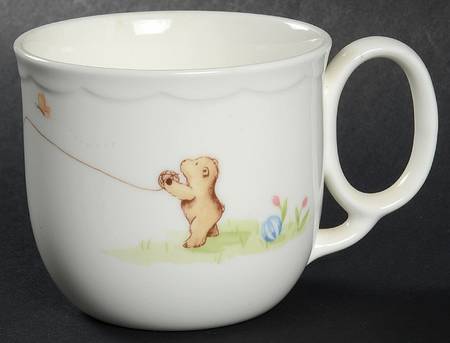 Busy Bear Child's Mug