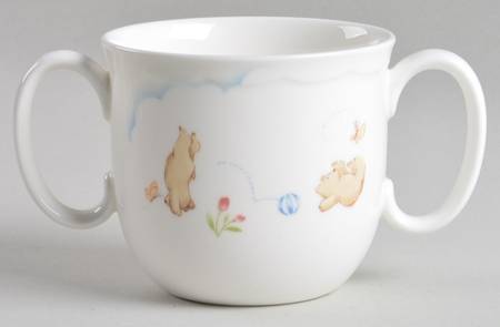 Busy Bear by Noritake