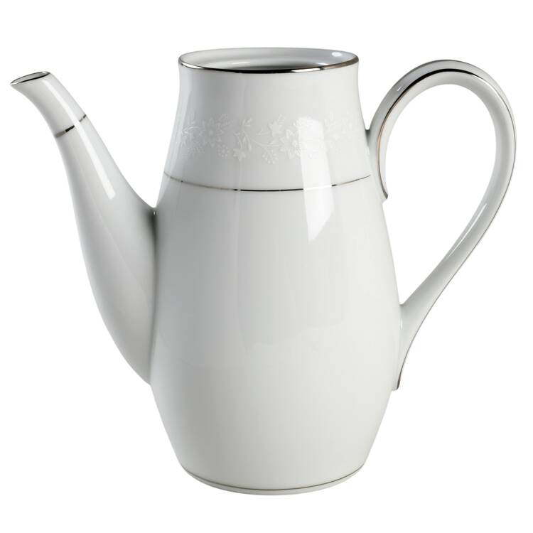 Buckingham Coffee Pot No Lid by Noritake