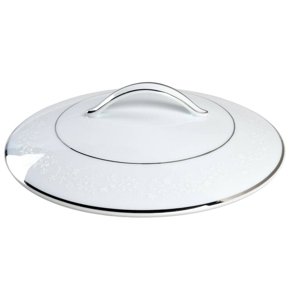 Buckingham Lid for Round Vegetable by Noritake