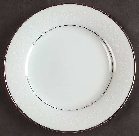 Buckingham Bread & Butter Plate