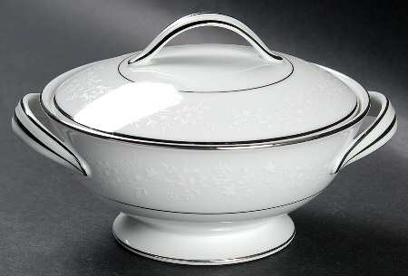 Sugar Bowl & Lid