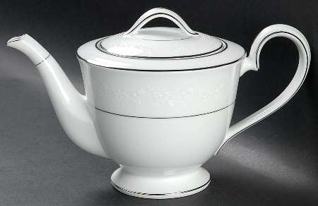 Buckingham Teapot & Lid by Noritake