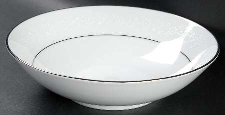 Buckingham 8" Round Vegetable Bowl by Noritake