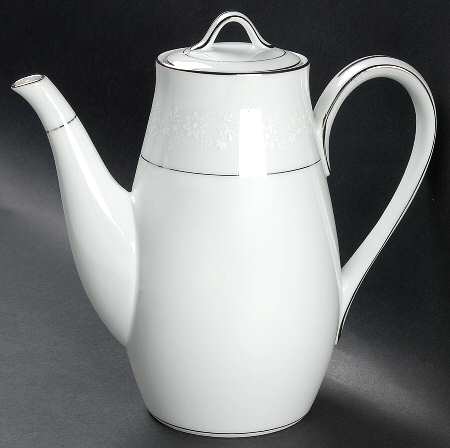 Buckingham Coffee Pot & Lid by Noritake