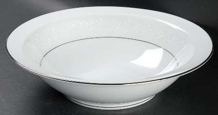 Buckingham 9" Round Vegetable Bowl