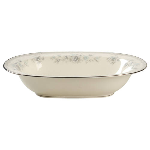 Buena Vista 10" Oval Vegetable Bowl