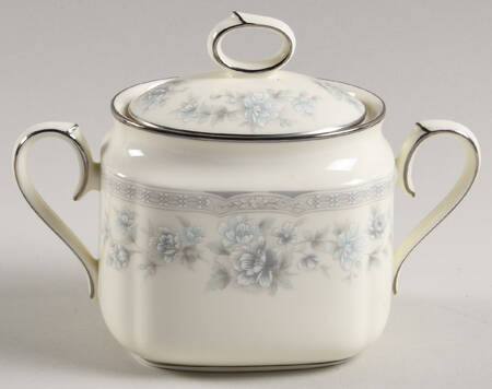 Buena Vista Sugar Bowl & Lid by Noritake