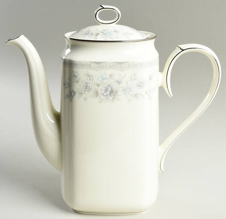 Buena Vista Coffee Pot & Lid