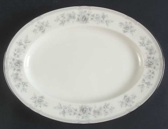 Buena Vista 12" Oval Serving Platter
