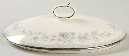 Buena Vista Lid for Oval Vegetable by Noritake