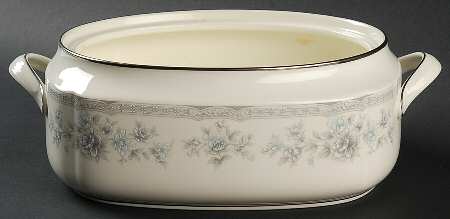 Buena Vista Oval Vegetable No Lid