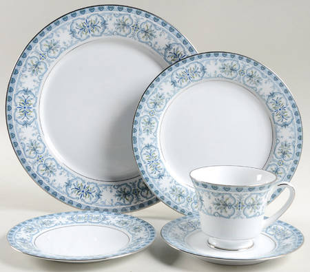 Burlington 5 Piece Place Setting