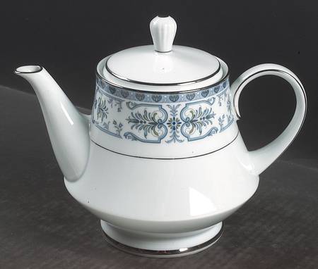 Burlington Teapot & Lid
