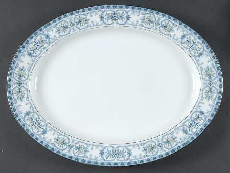 Burlington 16" Oval Serving Platter