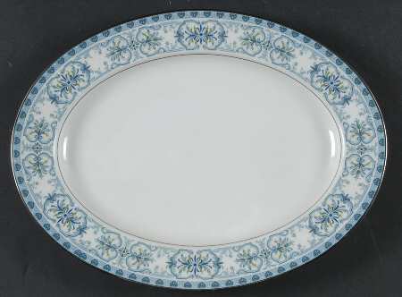 Burlington 11" Oval Serving Platter