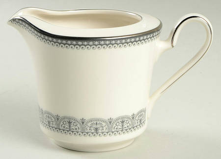 Burgundy Creamer