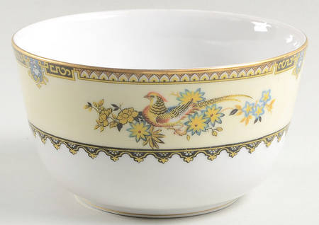 Burma Cranberry Bowl