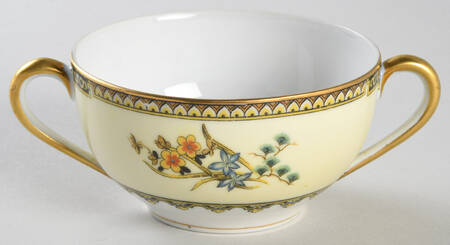 Burma Flat Bouillon Cup