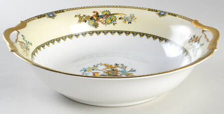 Burma 9" Round Vegetable Bowl