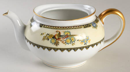 Burma Teapot No Lid