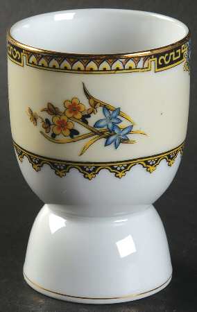 Burma Double Egg Cup