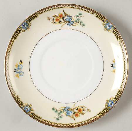 Burma Saucer for Cream Soup Bowl