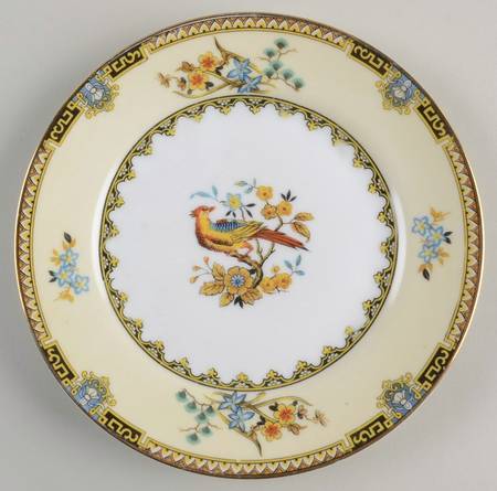 Burma Bread & Butter Plate