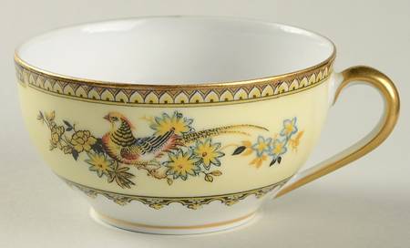 Burma Flat Cup