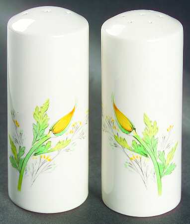 Buttercup Salt & Pepper Set