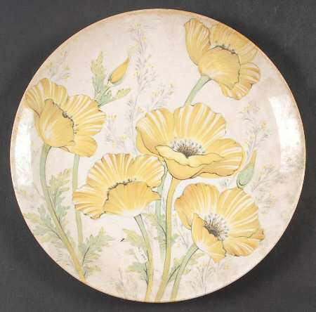 Buttercup 12" Chop Plate (Round Platter)