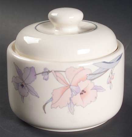 California Dreaming Sugar Bowl & Lid