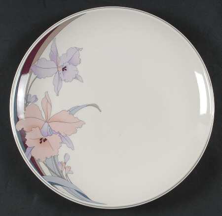 California Dreaming 12" Chop Plate (Round Platter)