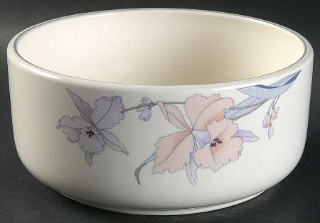 California Dreaming 7" Round Vegetable Bowl
