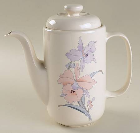 California Dreaming Coffee Pot & Lid