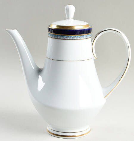 Cadiz Coffee Pot & Lid