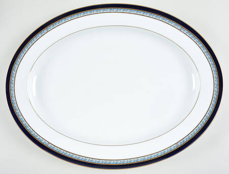 Cadiz 16" Oval Serving Platter