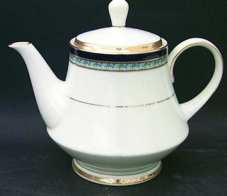 Cadiz Teapot & Lid