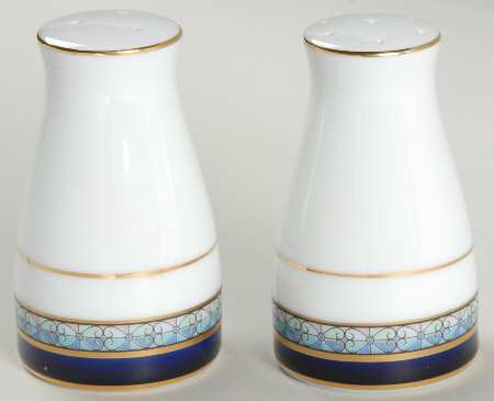 Cadiz Salt & Pepper Set